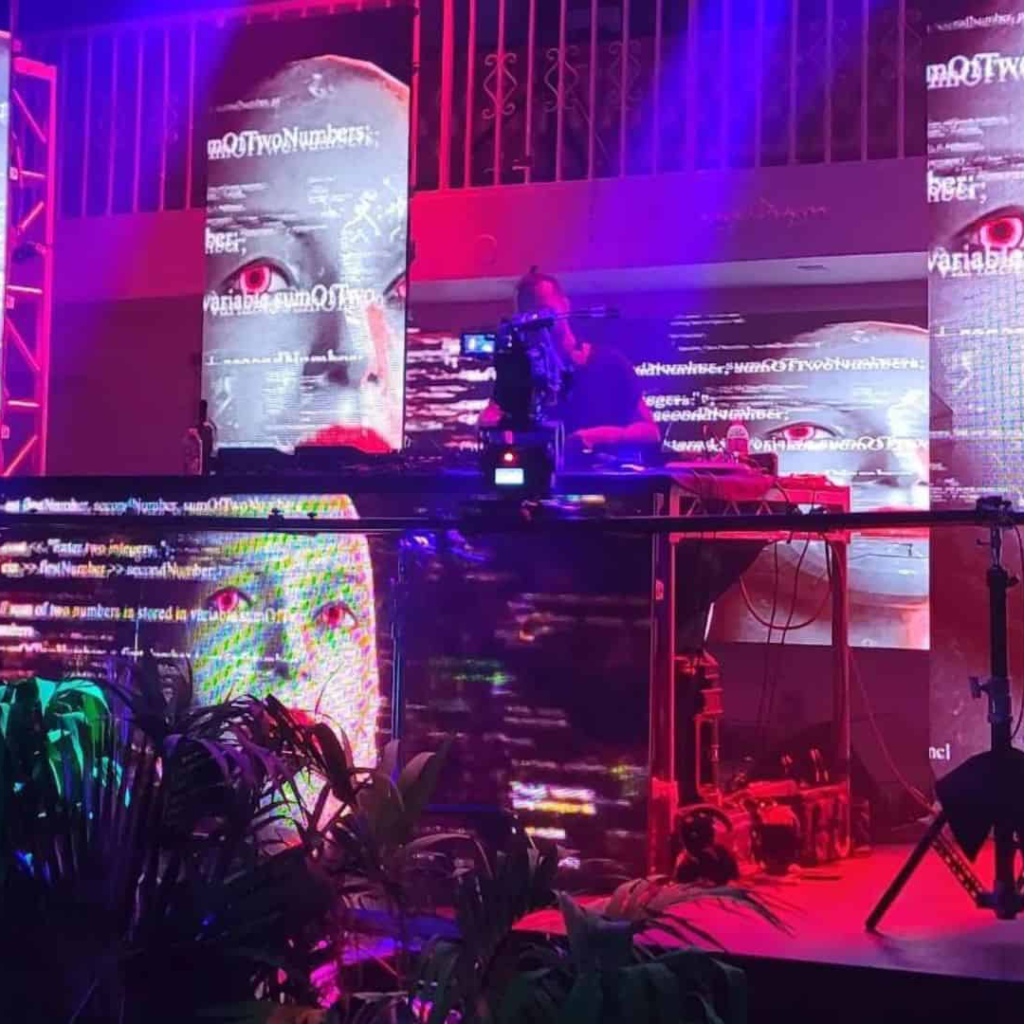 WYW LED Wall Rentals Los Angeles Sample 1