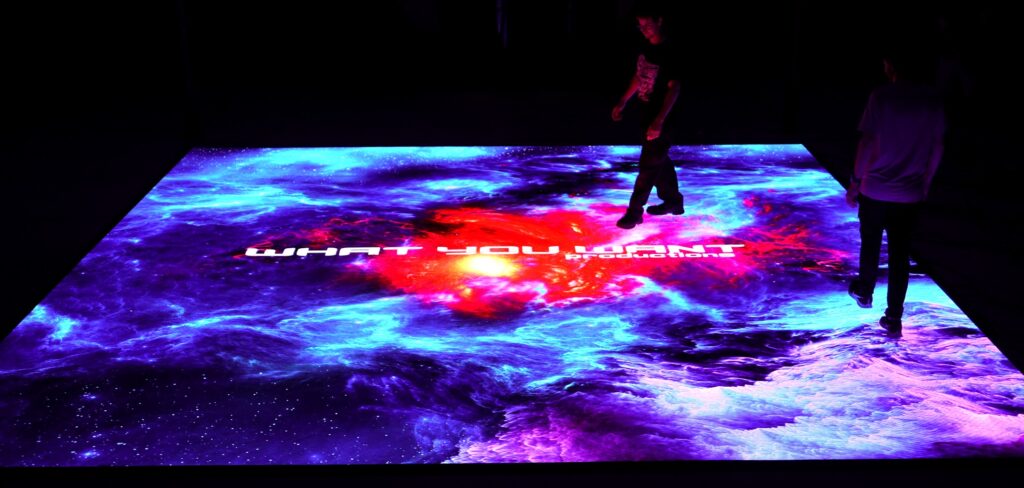 WYW Led dance floor 3