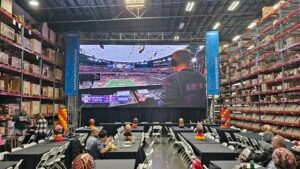 wyw fifa and olympic led wall