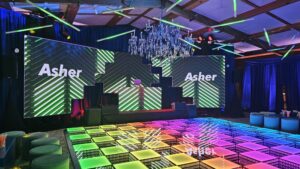 wyw led wall los angeles rental