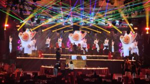 Led Wall Rental Los Angeles