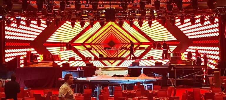 Led Wall Rental Los Angeles