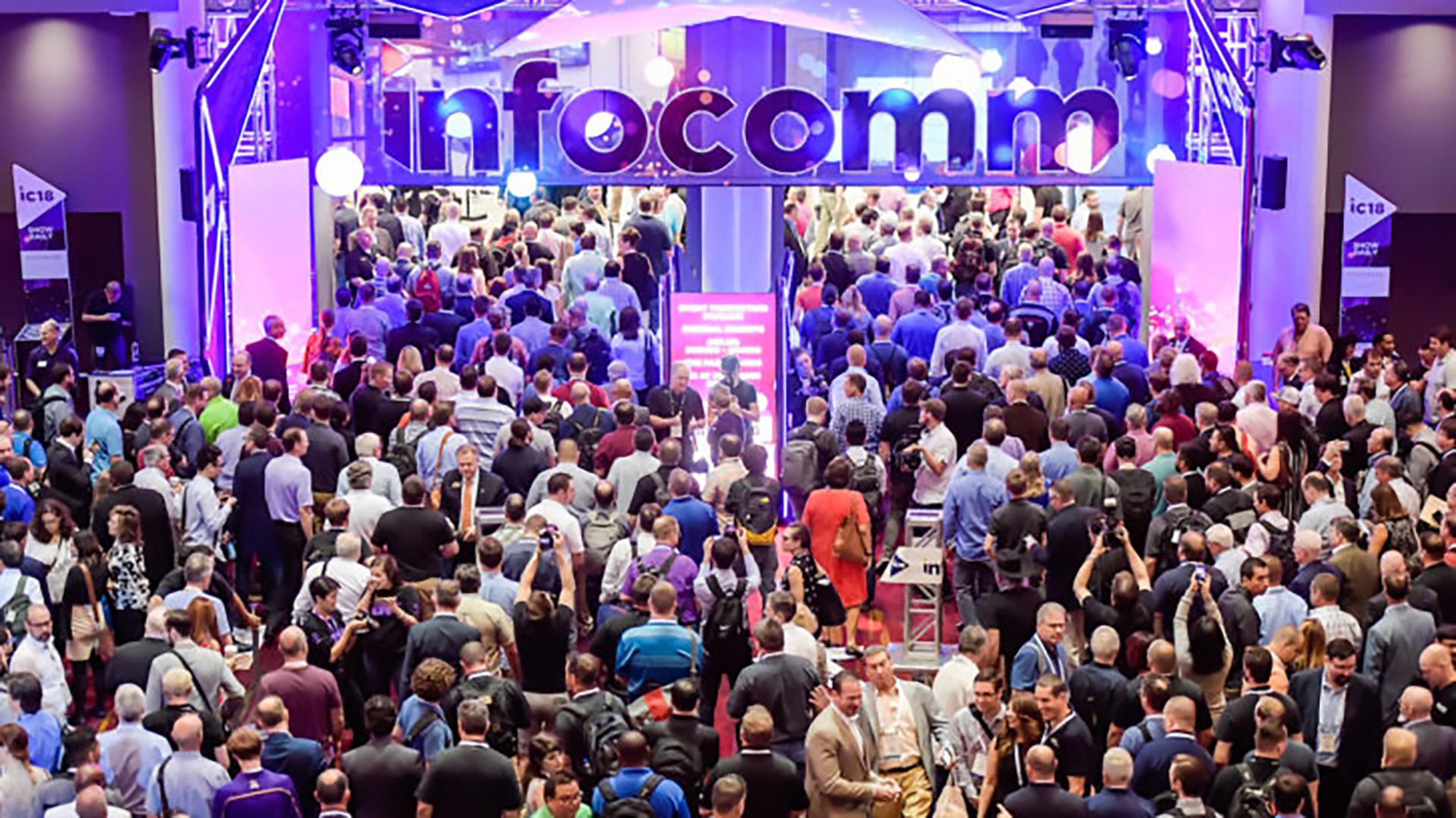 Infocomm 2026