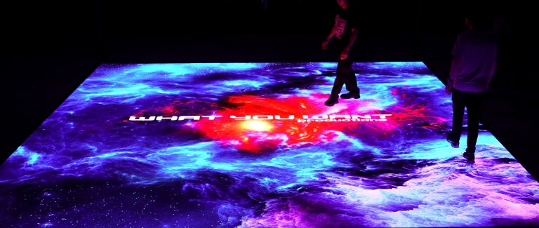 WYW Led dance floor 3