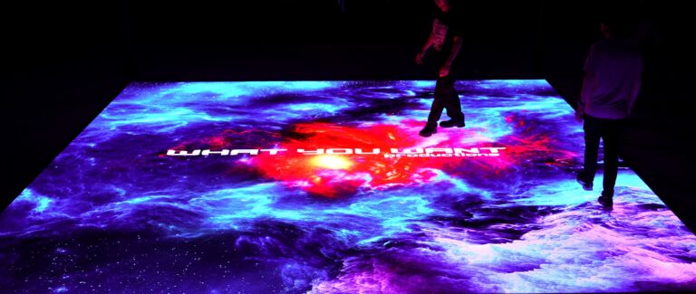 WYW Led dance floor 3