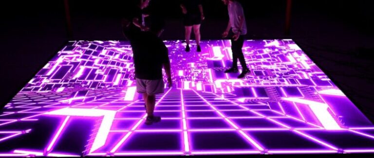 WYW dance floor 1