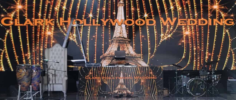 WYW LED Wall Sample Rental 4